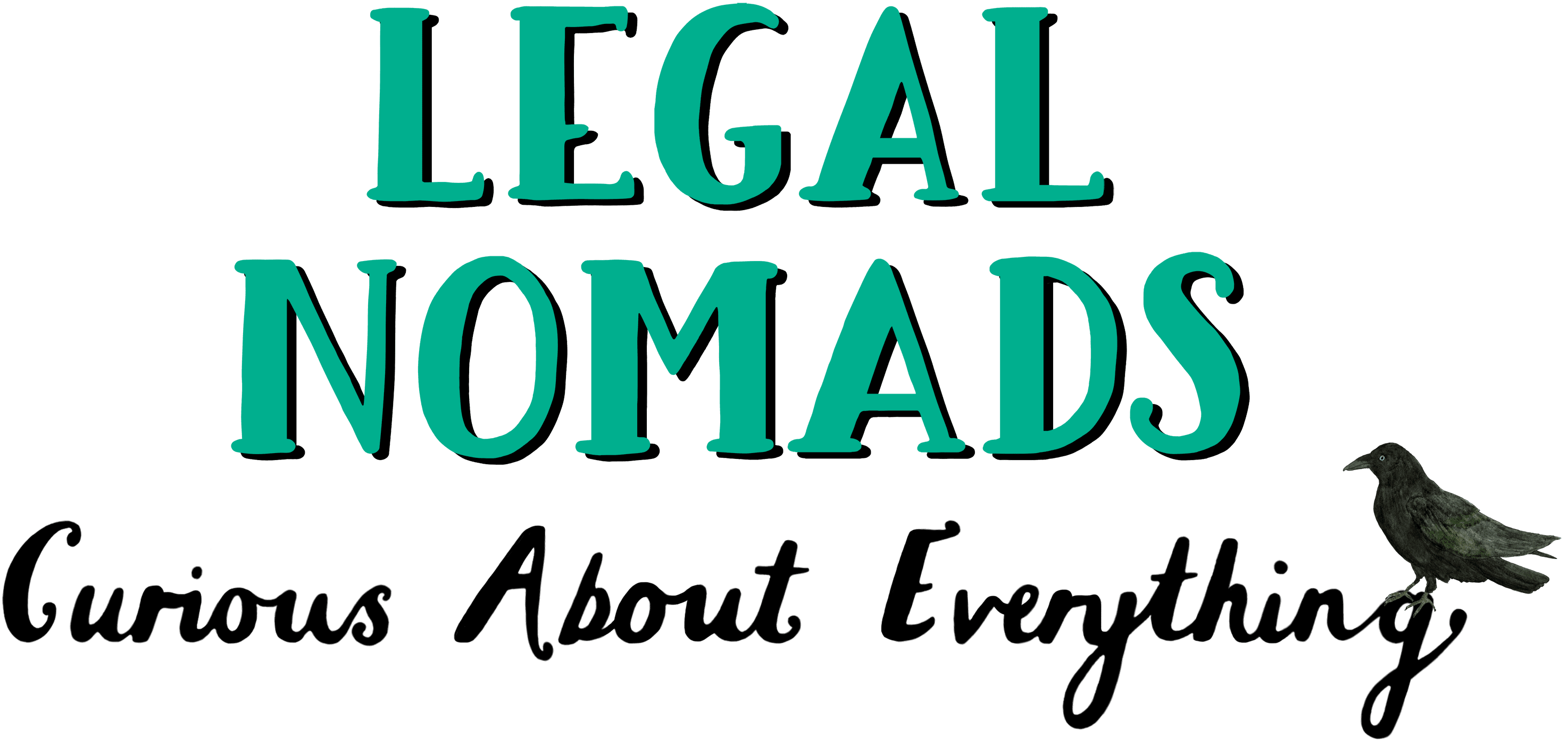 Legal Nomads | Curious About Everything