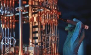 Alice & Bob Opens $50M Paris Quantum Computing Center
