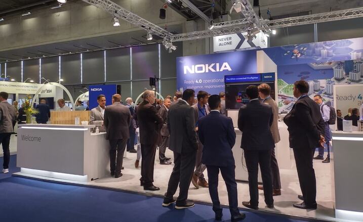 Nokia Unveils Aurelis Optical LAN for In-Building Enterprise Connectivity