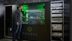 Pasqal Launches Quantum Computing on Google Cloud