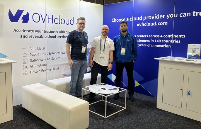 OVHcloud Set to Surpass €1B Revenue in FY2025