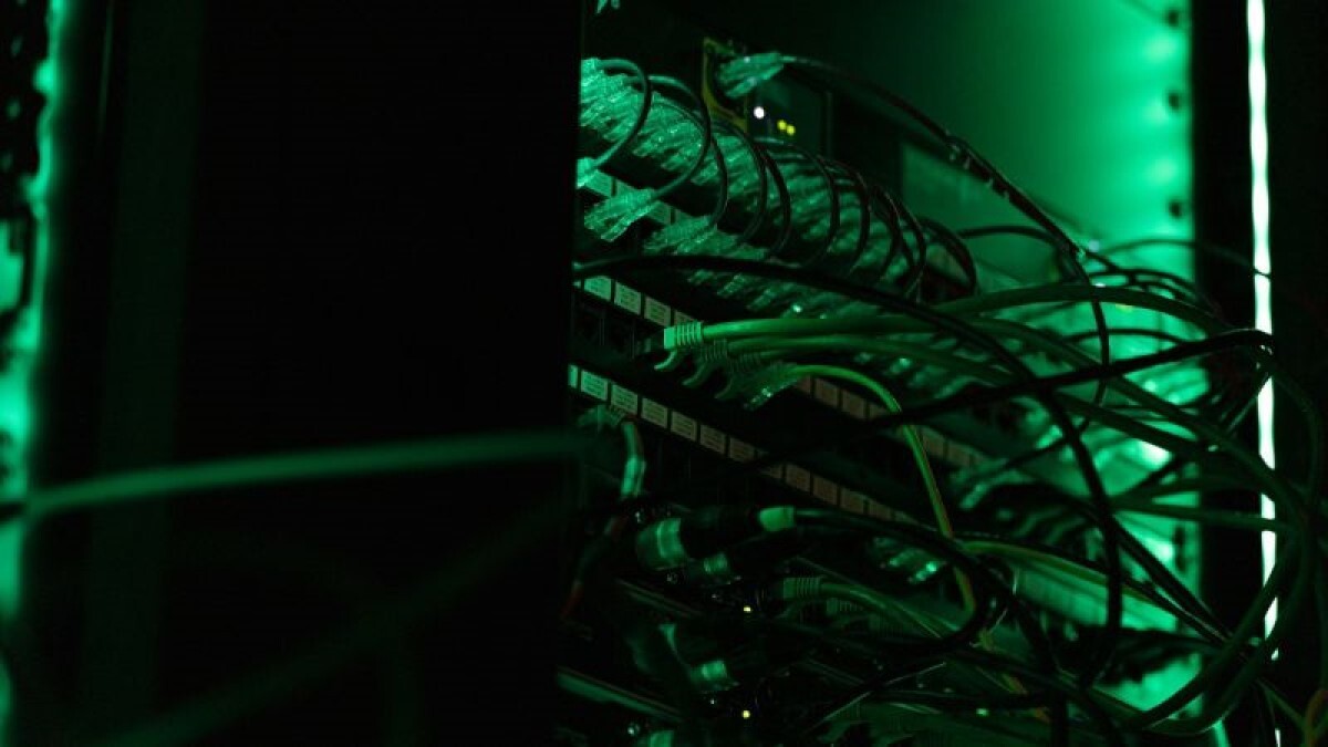 server rack