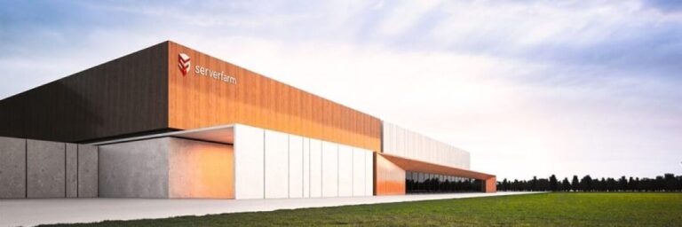 Data Center Firm Serverfarm Links $1.6B Credit to Sustainability Goals