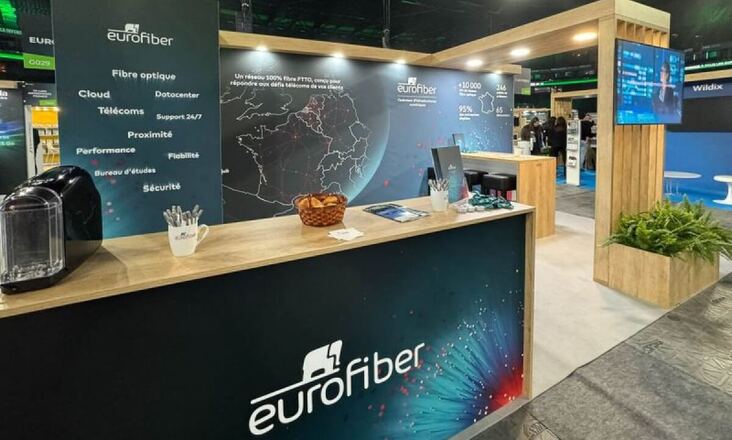 Eurofiber and NTT DATA Launch Private 5G Service