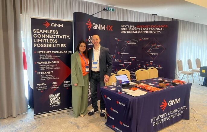 GNM Expands Sweden-Balkans Optical Network