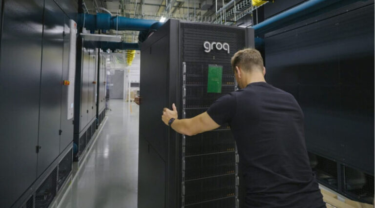 Groq Expands to Europe with New Data Center Deployment in Helsinki