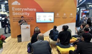 Cloudflare Blocks Record 22.2 Tbps DDoS Attack, Largest to Date