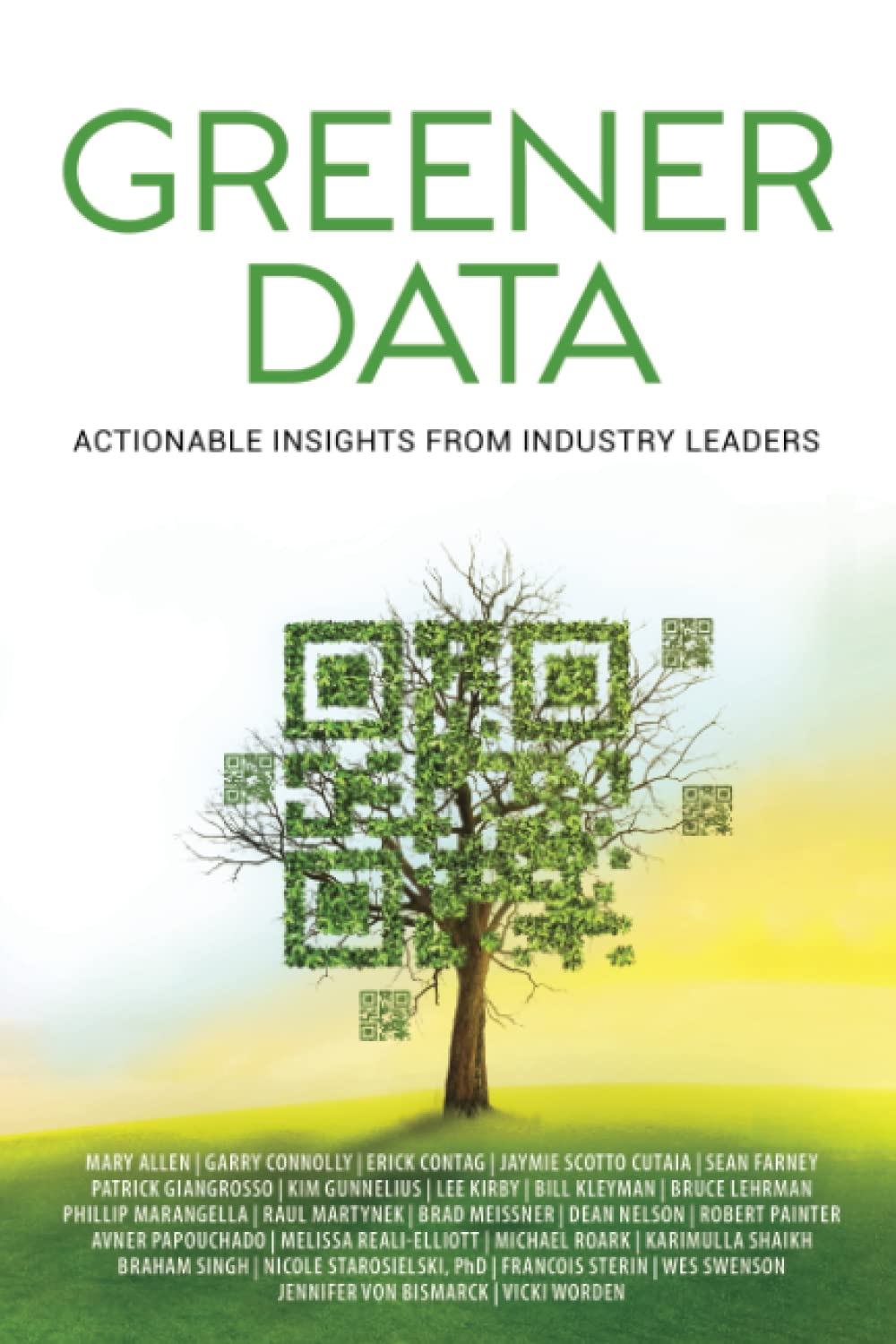 Greener Data
