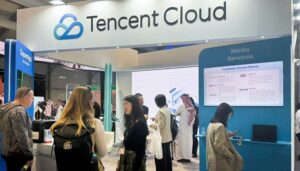 Tencent Expands Global AI with Agents, SaaS Tools, Data Centers