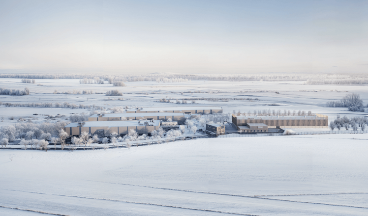 Blykalla, evroc, Studsvik to Develop Sweden’s First Nuclear Data Centers