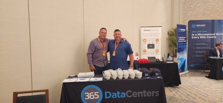 365 Data Centers and Robot Network Partner on Private Cloud AI