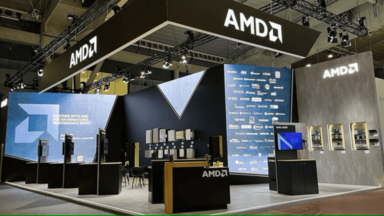 AMD Posts Record Quarter Driven by Data Center Growth