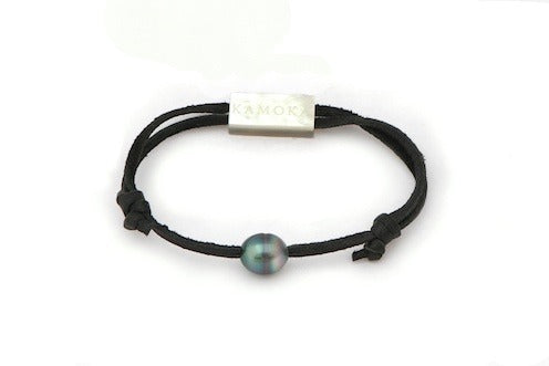 Tahitian pearl bracelet gift