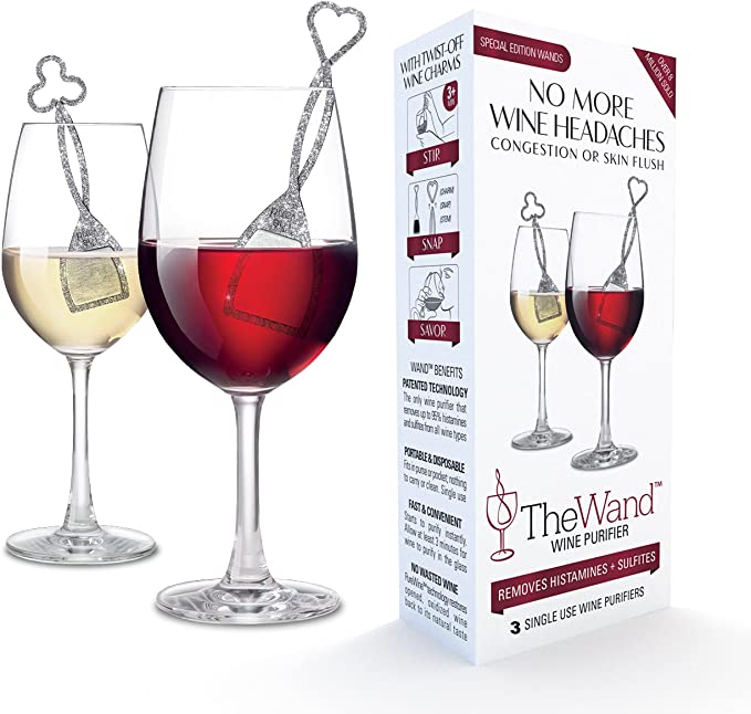 wine wands low histamine for wine